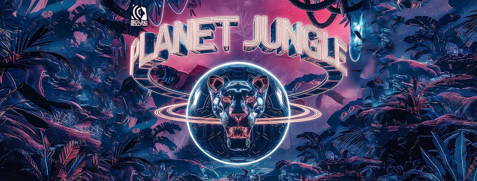 Planet Jungle A Music & Vending Experience